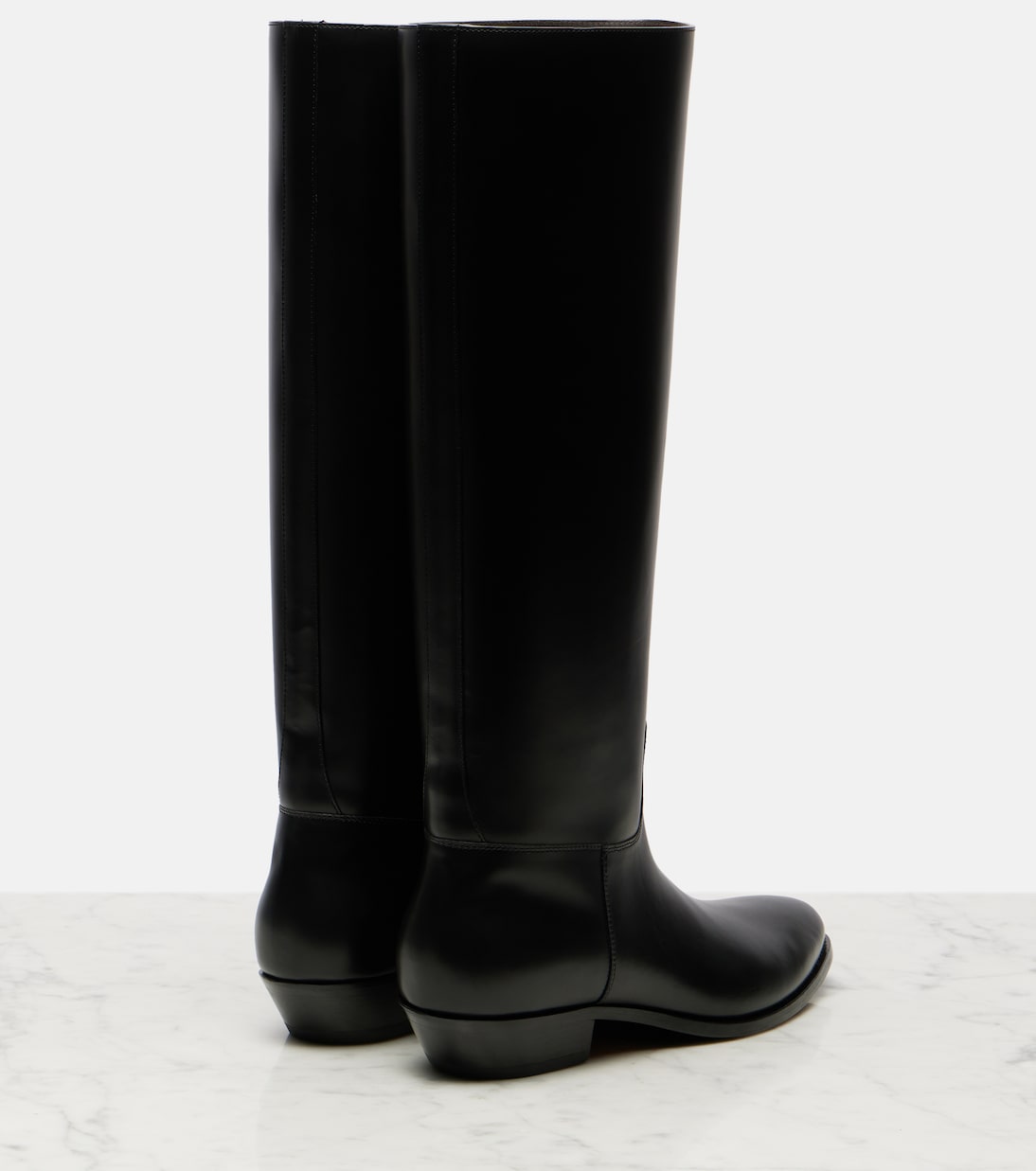 Bottes Western en cuir | The Row