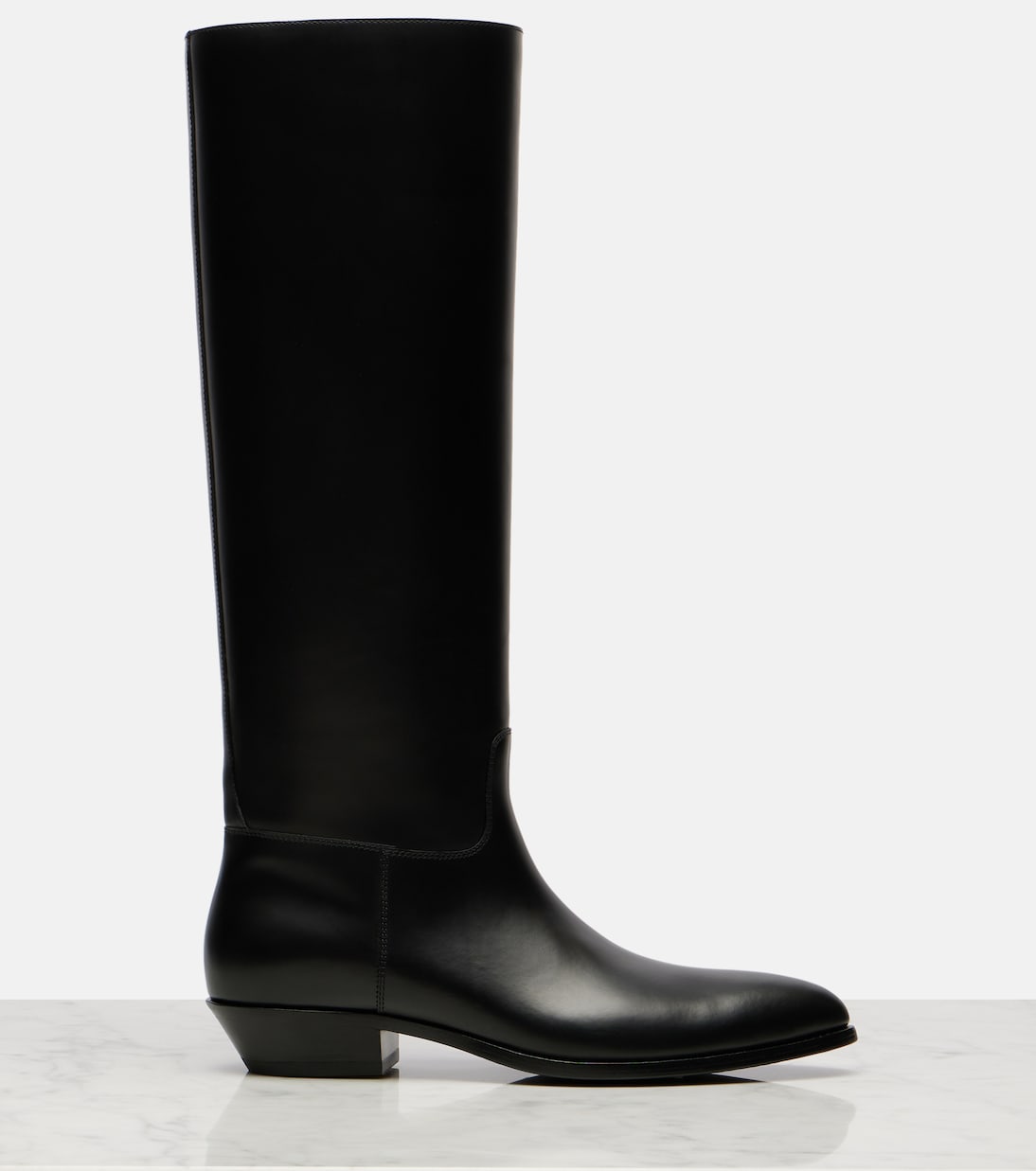 Bottes Western en cuir | The Row
