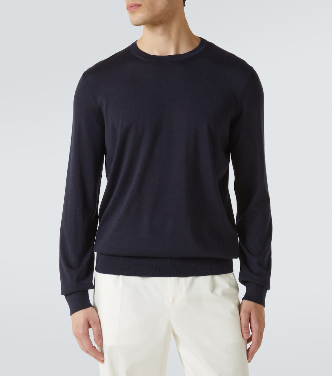Pullover Casheta aus Kaschmir und Seide | Zegna
