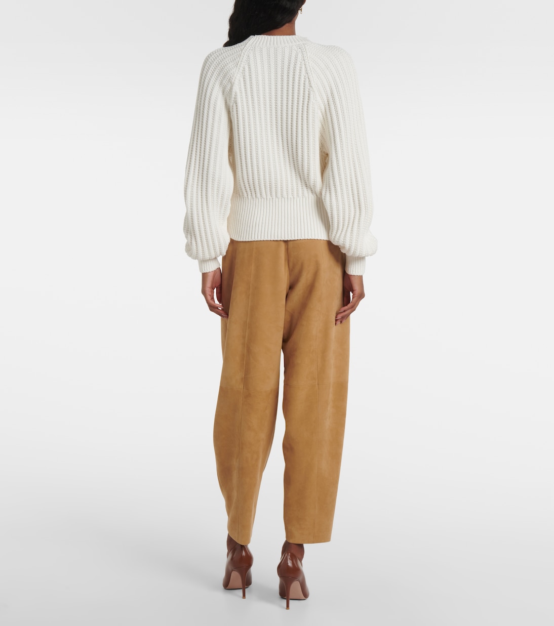 Jersey Moltrasio de algodón | Loro Piana