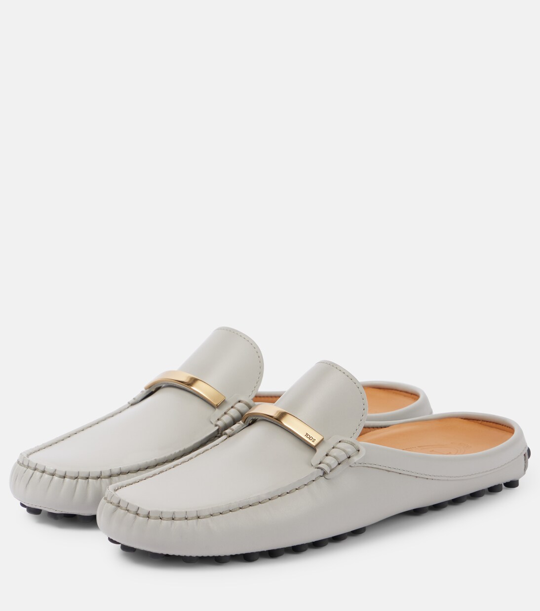 Mules Gommino en cuir | Tod's