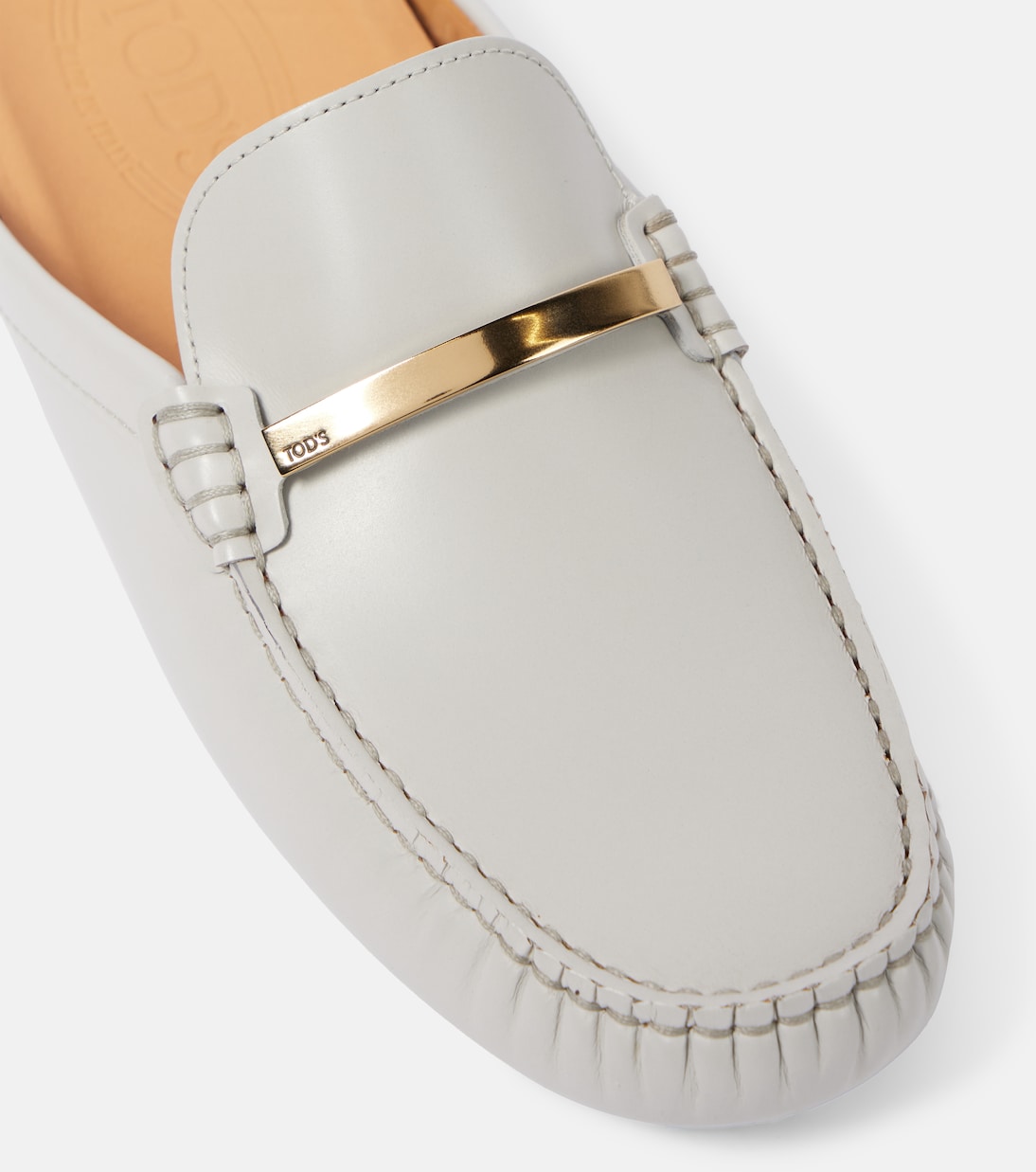 Mules Gommino en cuir | Tod's