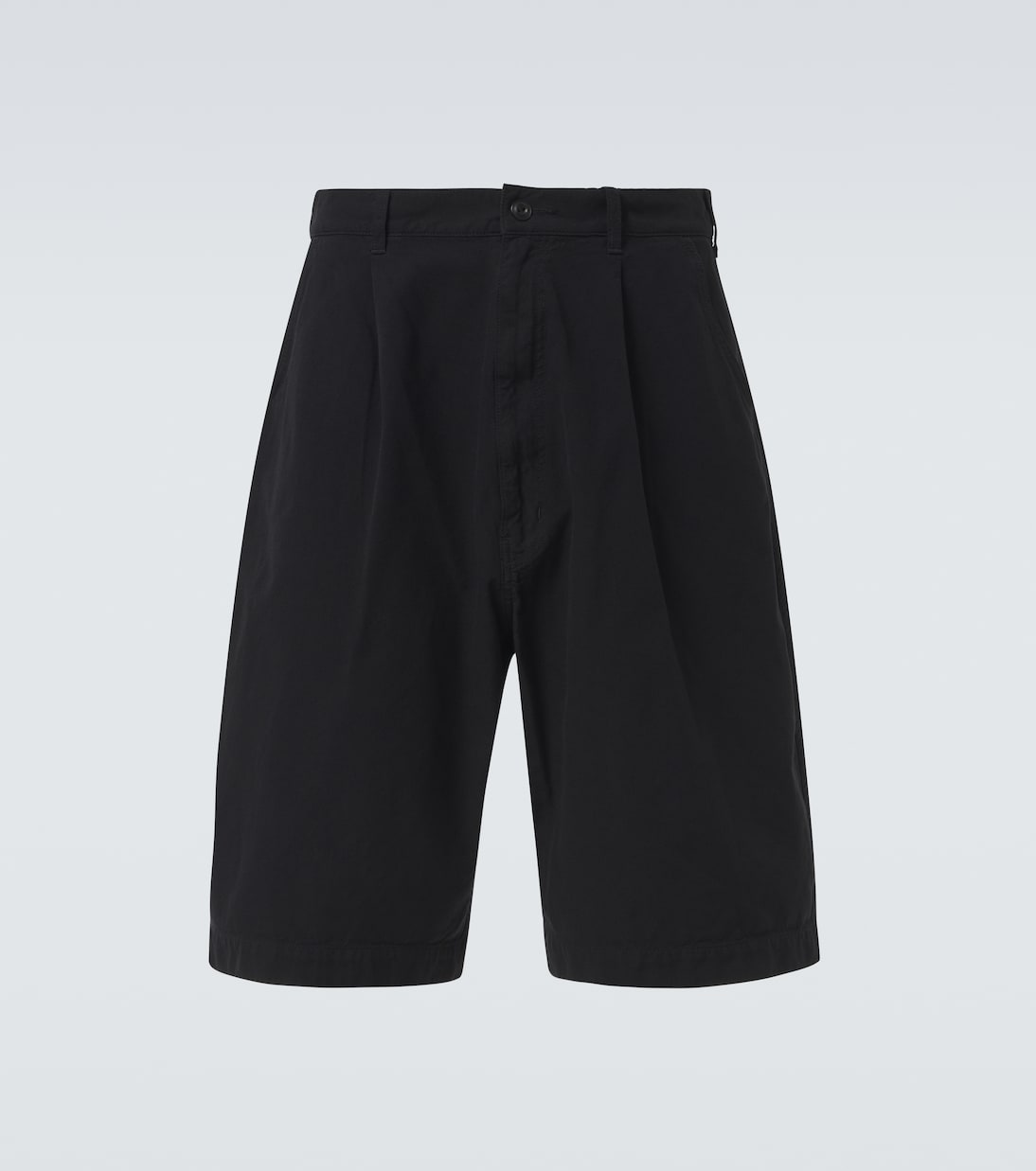 Pleated high-rise shorts | Junya Watanabe