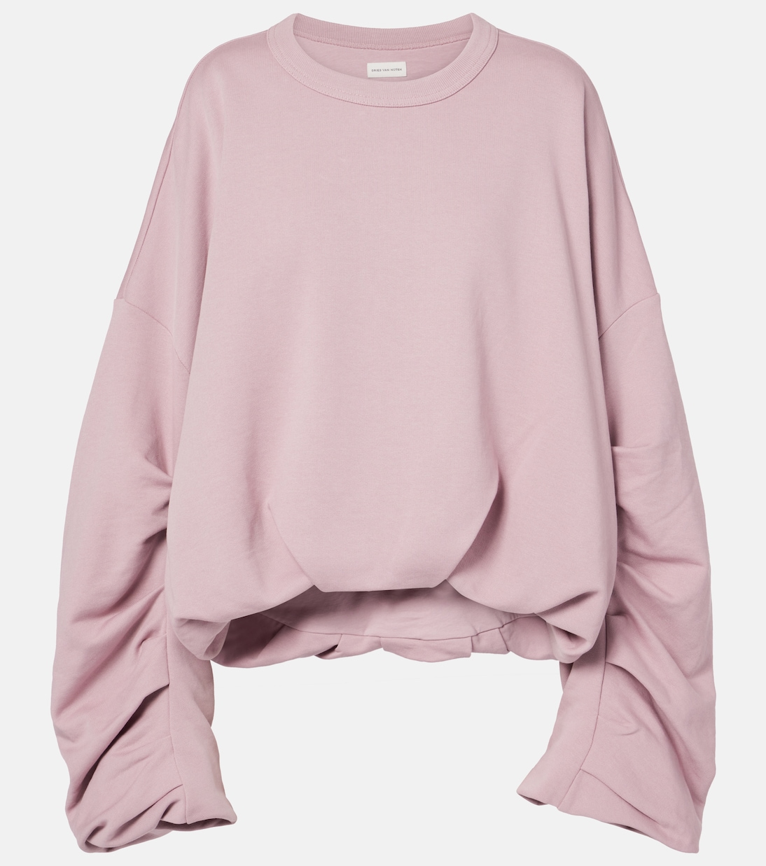 Sweatshirt aus Baumwolle | Dries Van Noten