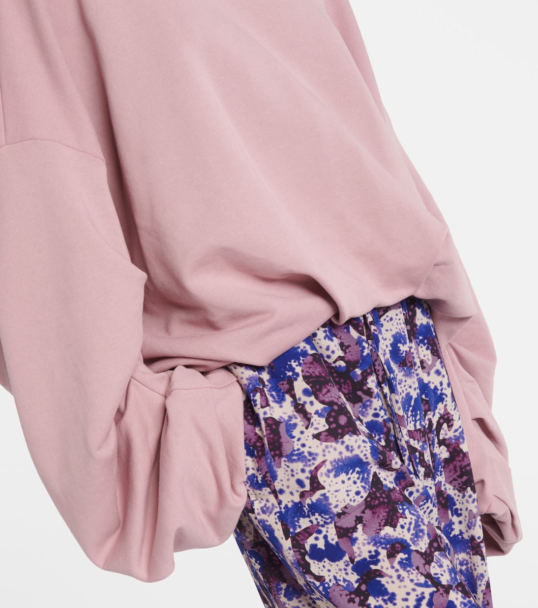 Sweatshirt aus Baumwolle | Dries Van Noten