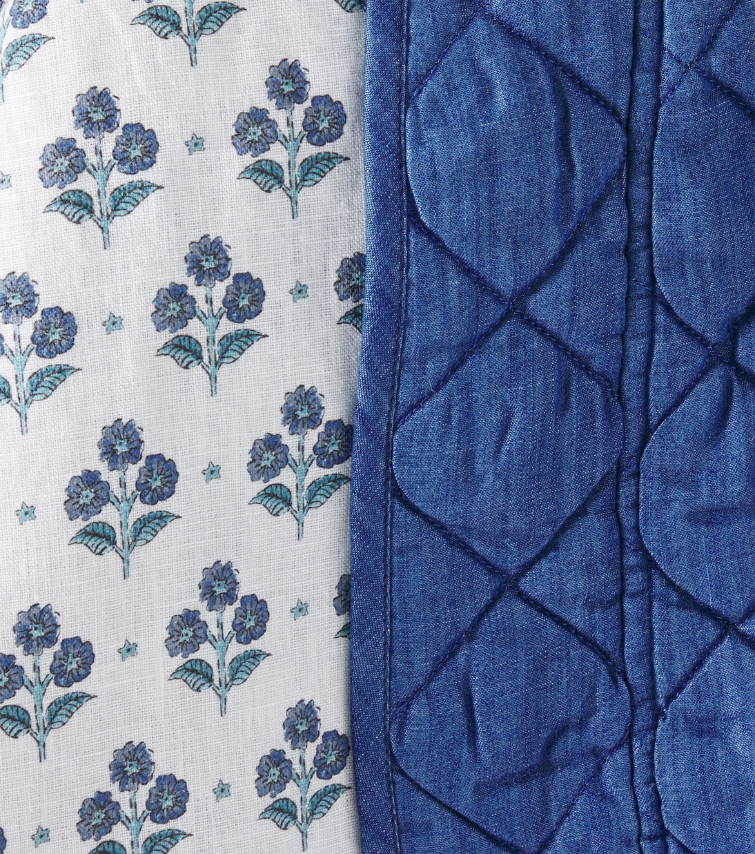 Eleni reversible wrap jacket | The New Society