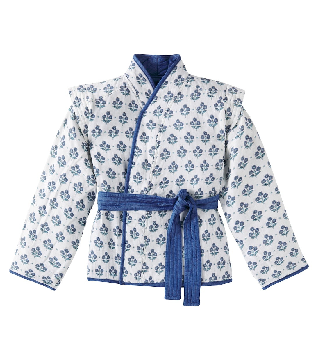 Eleni reversible wrap jacket | The New Society