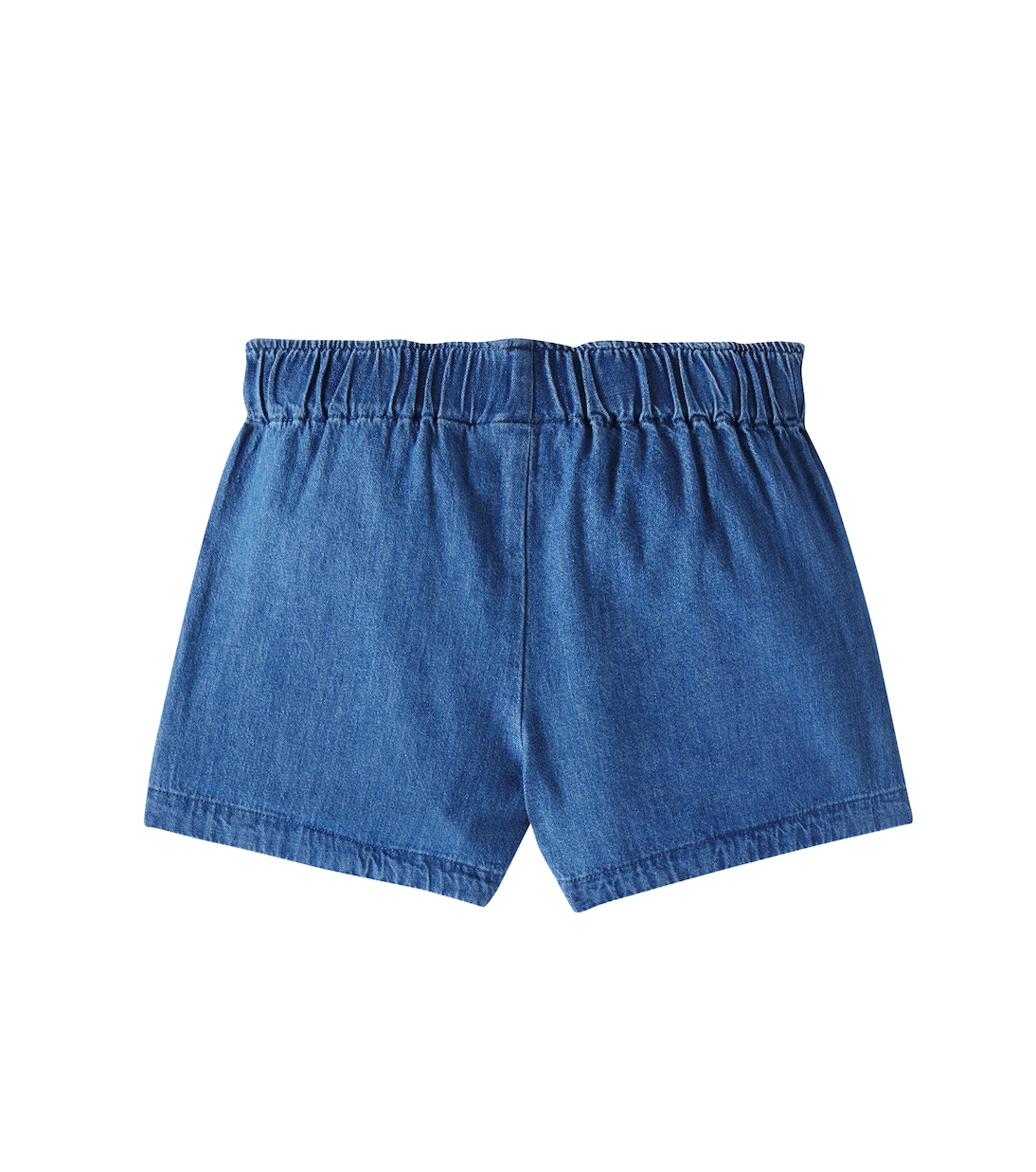 Bestickte Jeansshorts Note | Mini Rodini