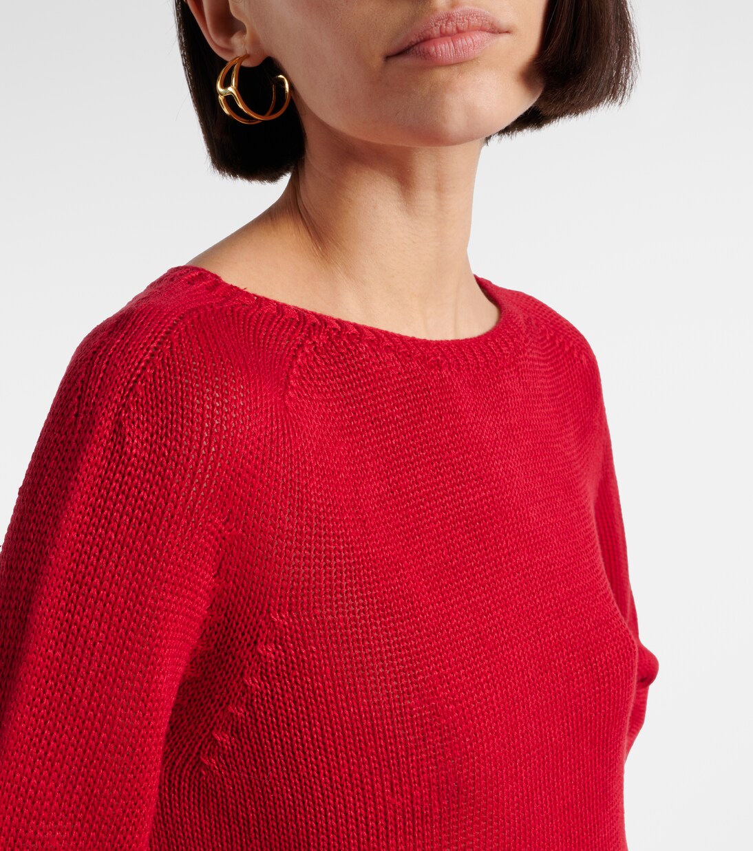 Pull Giolino en lin | 'S Max Mara