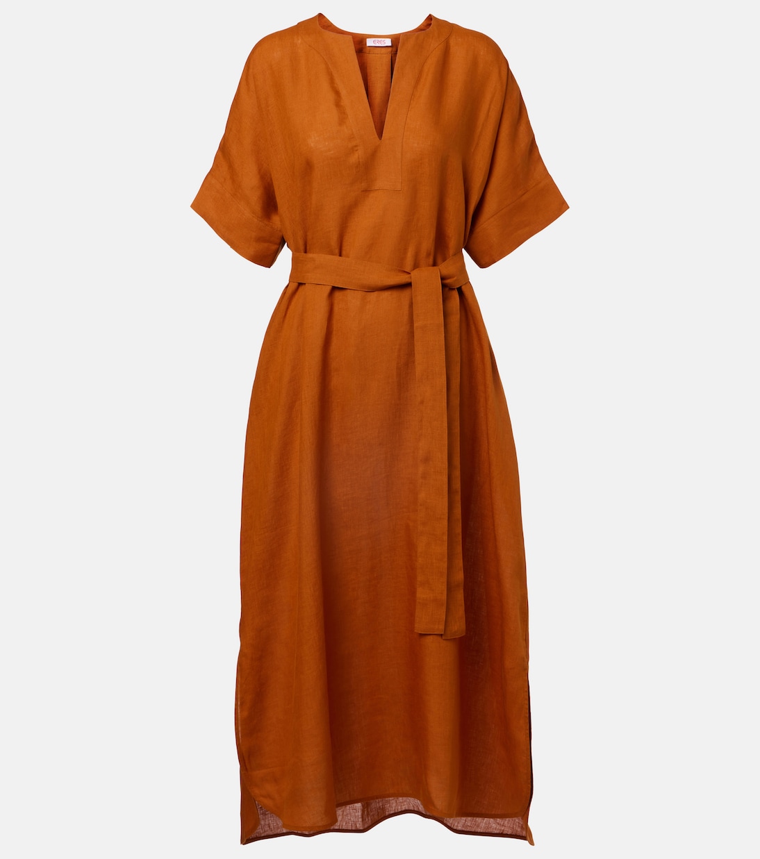 Kaftan Bibi aus Leinen | Eres