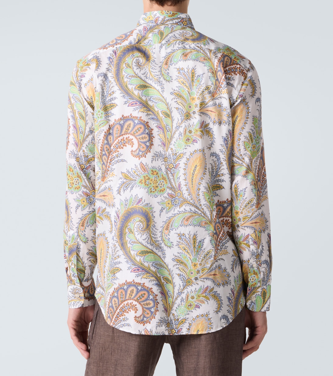 Hemd aus Baumwollpopeline | Etro