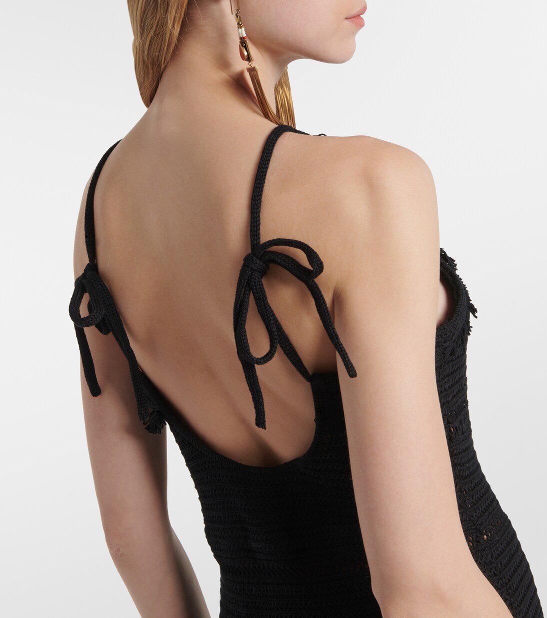 Robe Araliage en coton | Marant Etoile