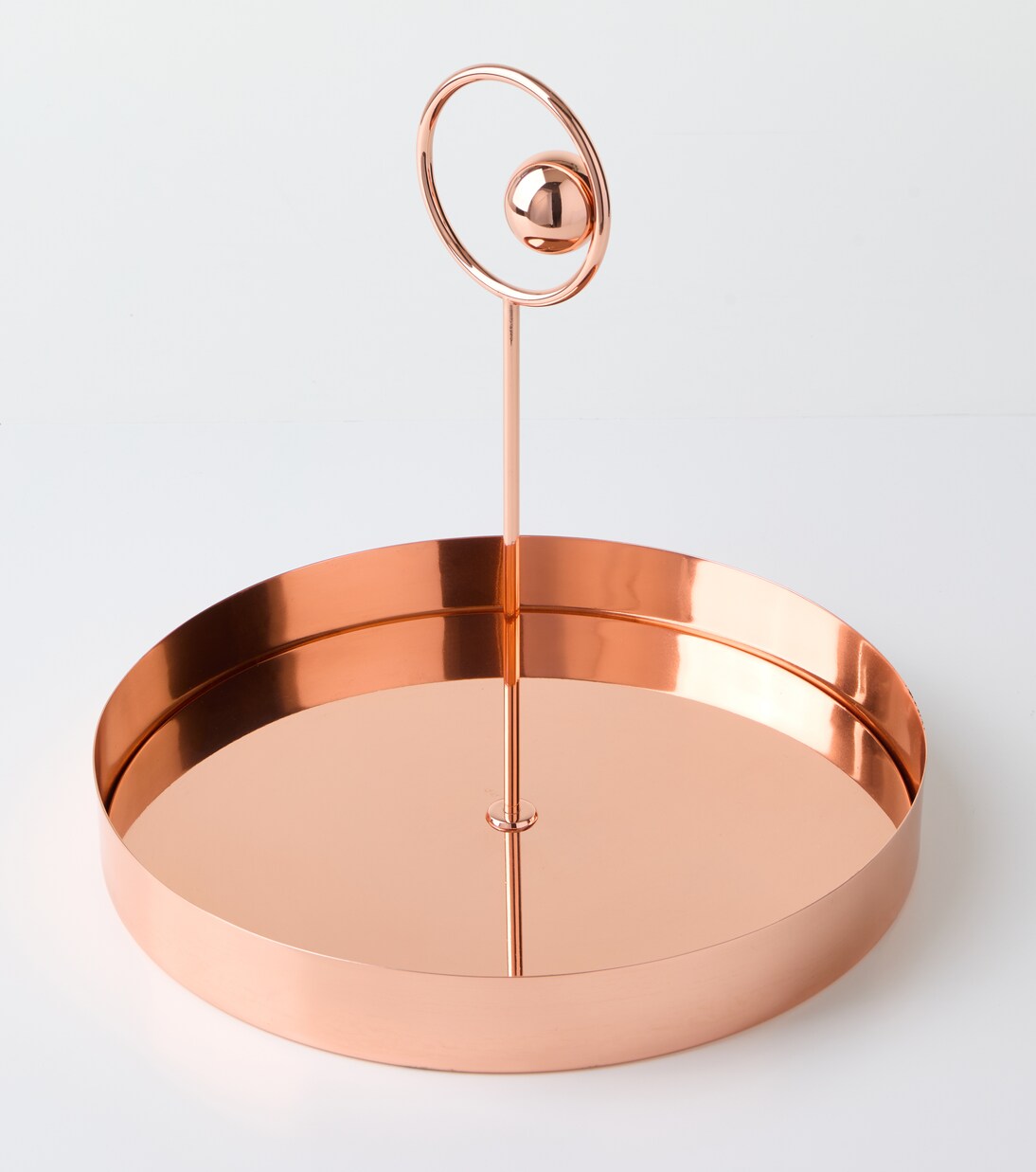Off The Moon decorative tray by Thomas Dariel | Cappellini