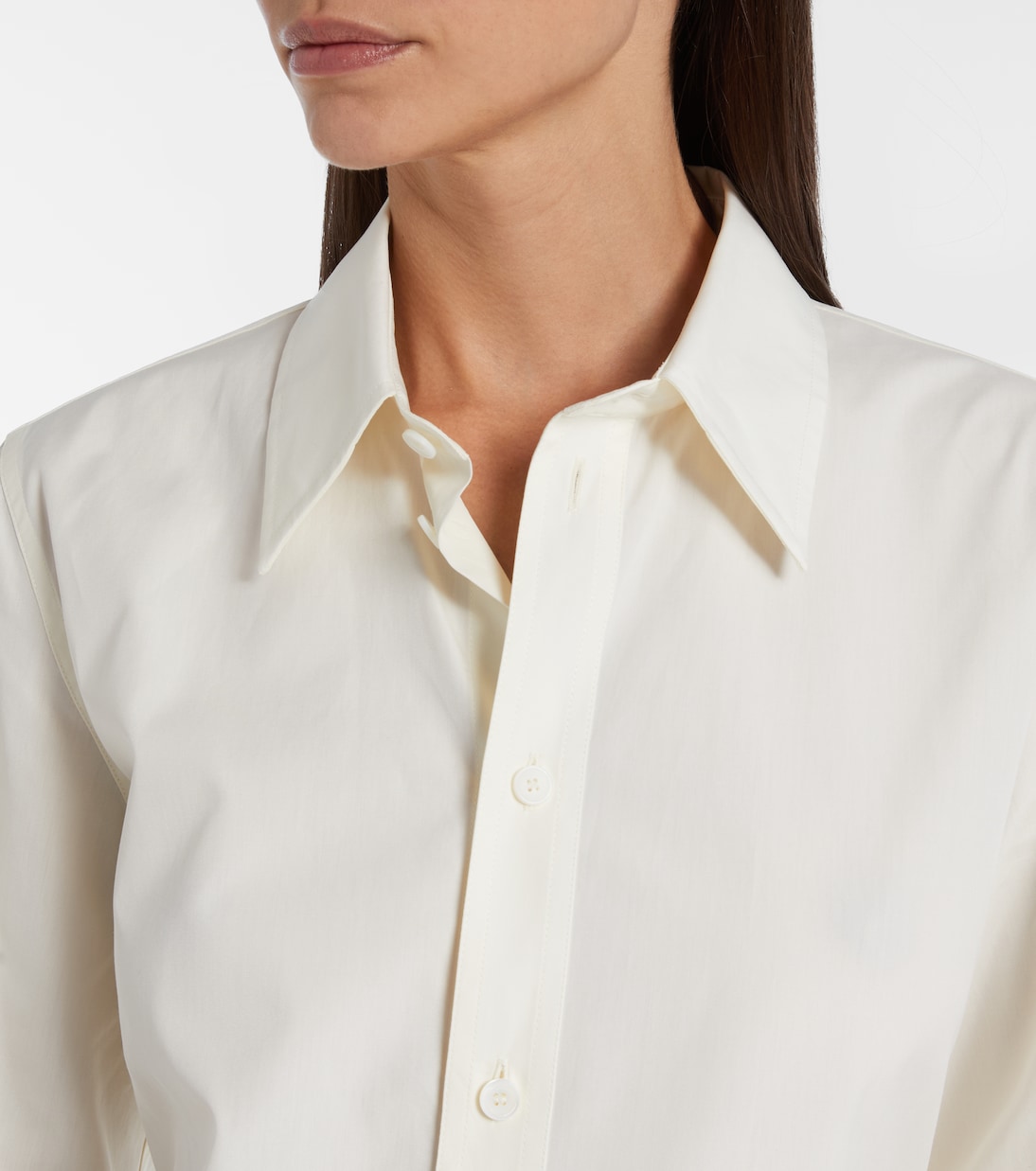 Hemd aus Baumwollpopeline | Tod's