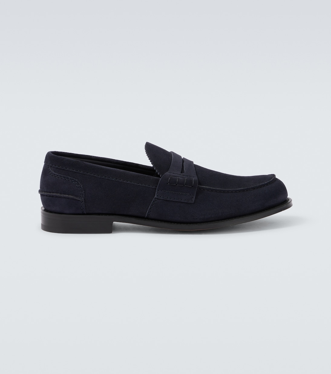 Mocassins Pumbery en daim | Church's