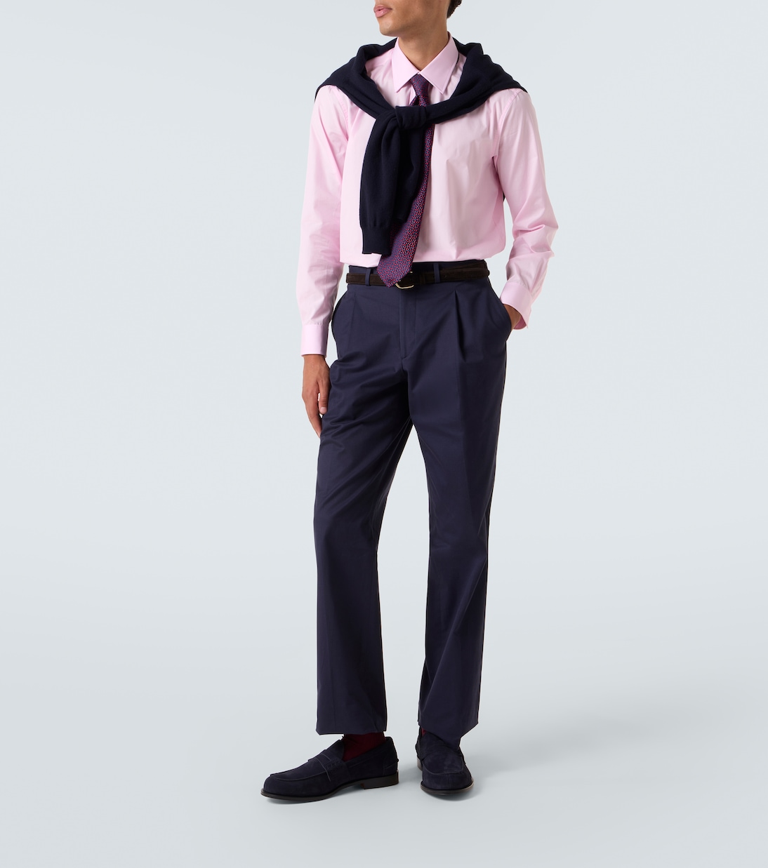 Mocassins Pumbery en daim | Church's