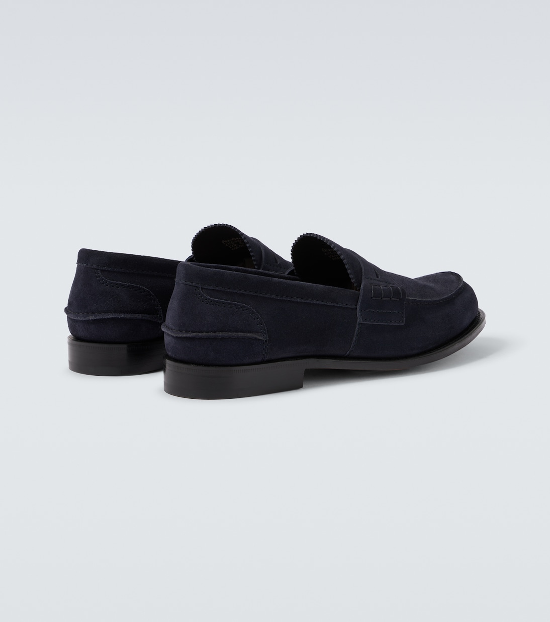 Mocassins Pumbery en daim | Church's