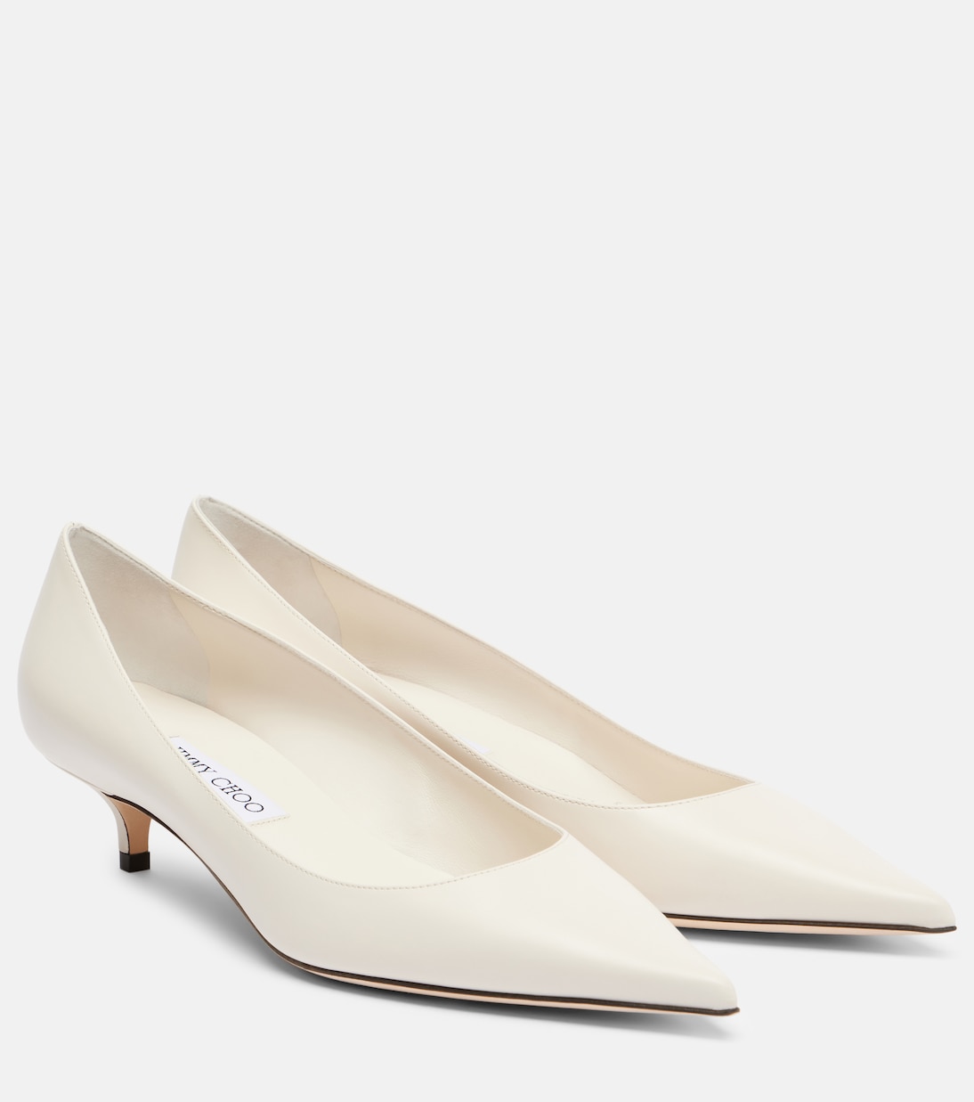 Amelia 35 leather pumps | Jimmy Choo