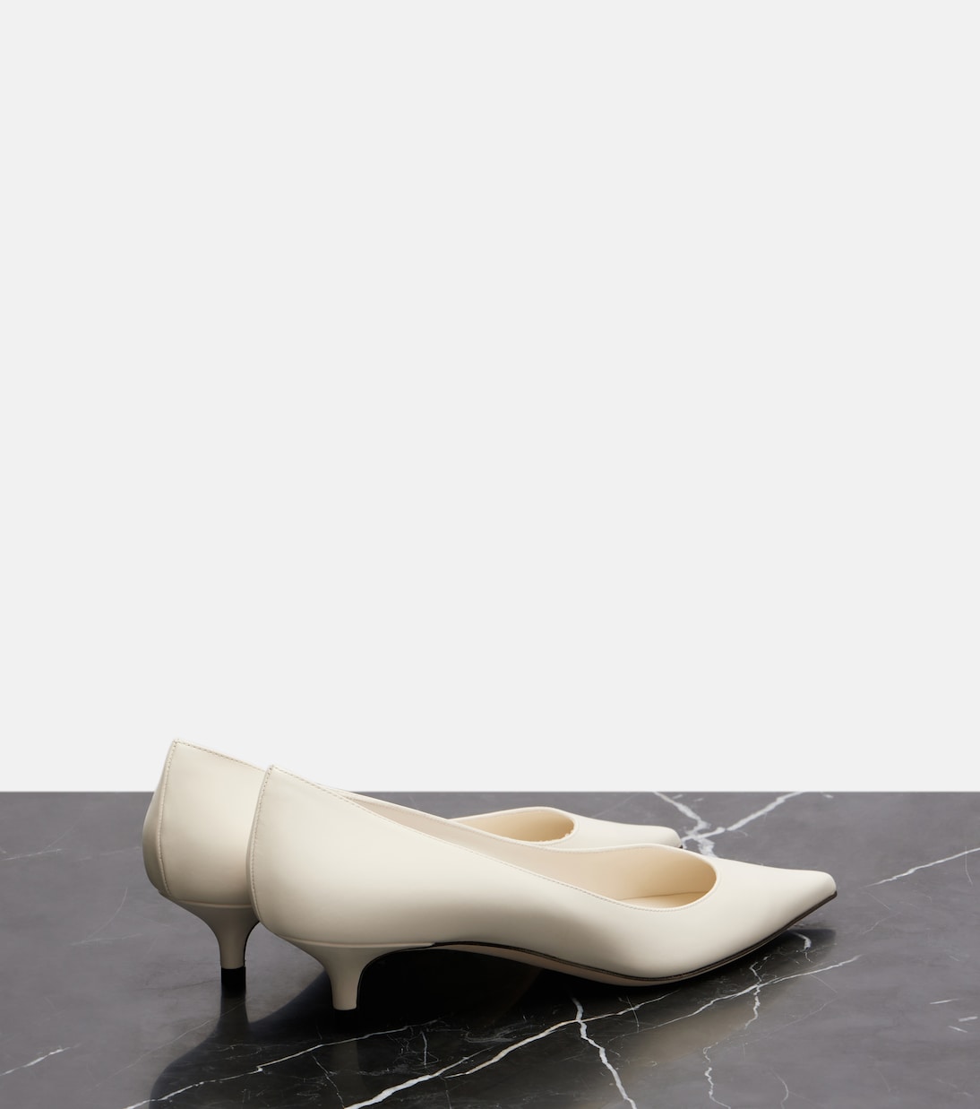 Amelia 35 leather pumps | Jimmy Choo