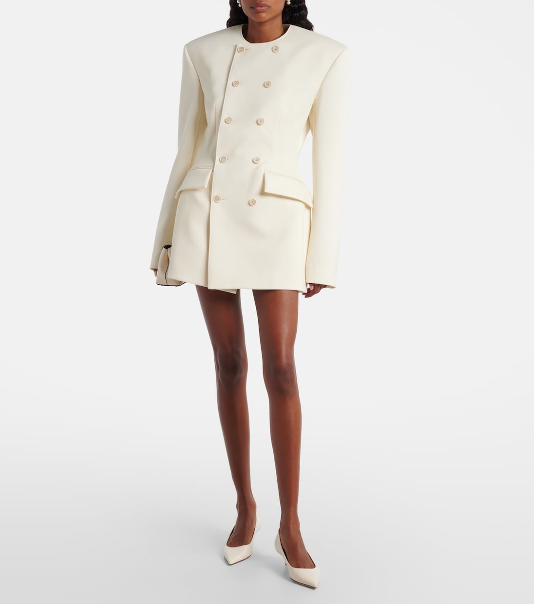 Amelia 35 leather pumps | Jimmy Choo