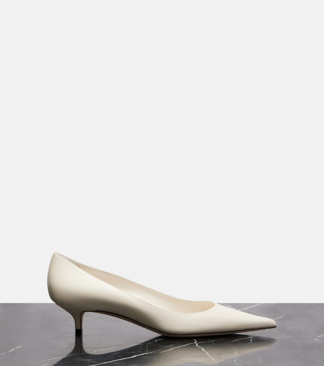 Amelia 35 leather pumps | Jimmy Choo
