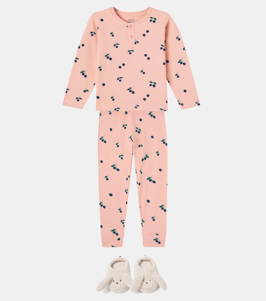 Pigiama Wilhelm in misto cotone con stampa | Liewood