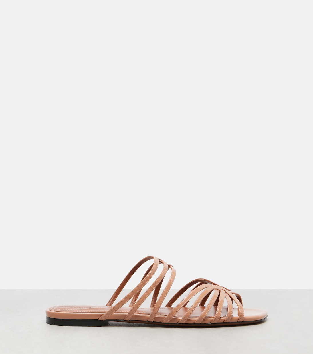 Sandalen Aura aus Lackleder | Zimmermann