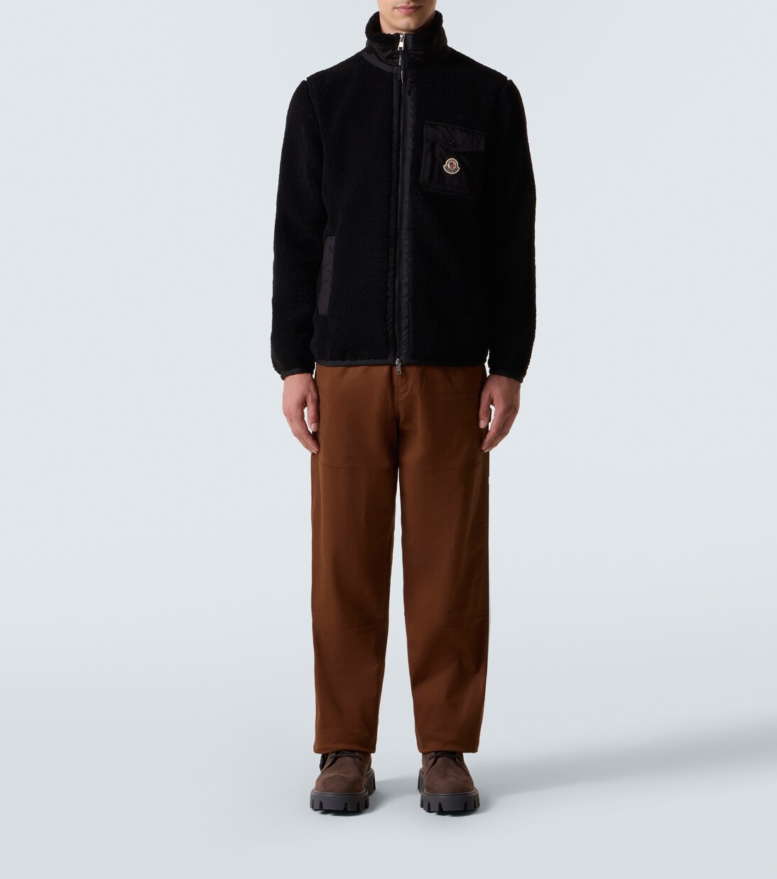 Teddy jacket | Moncler