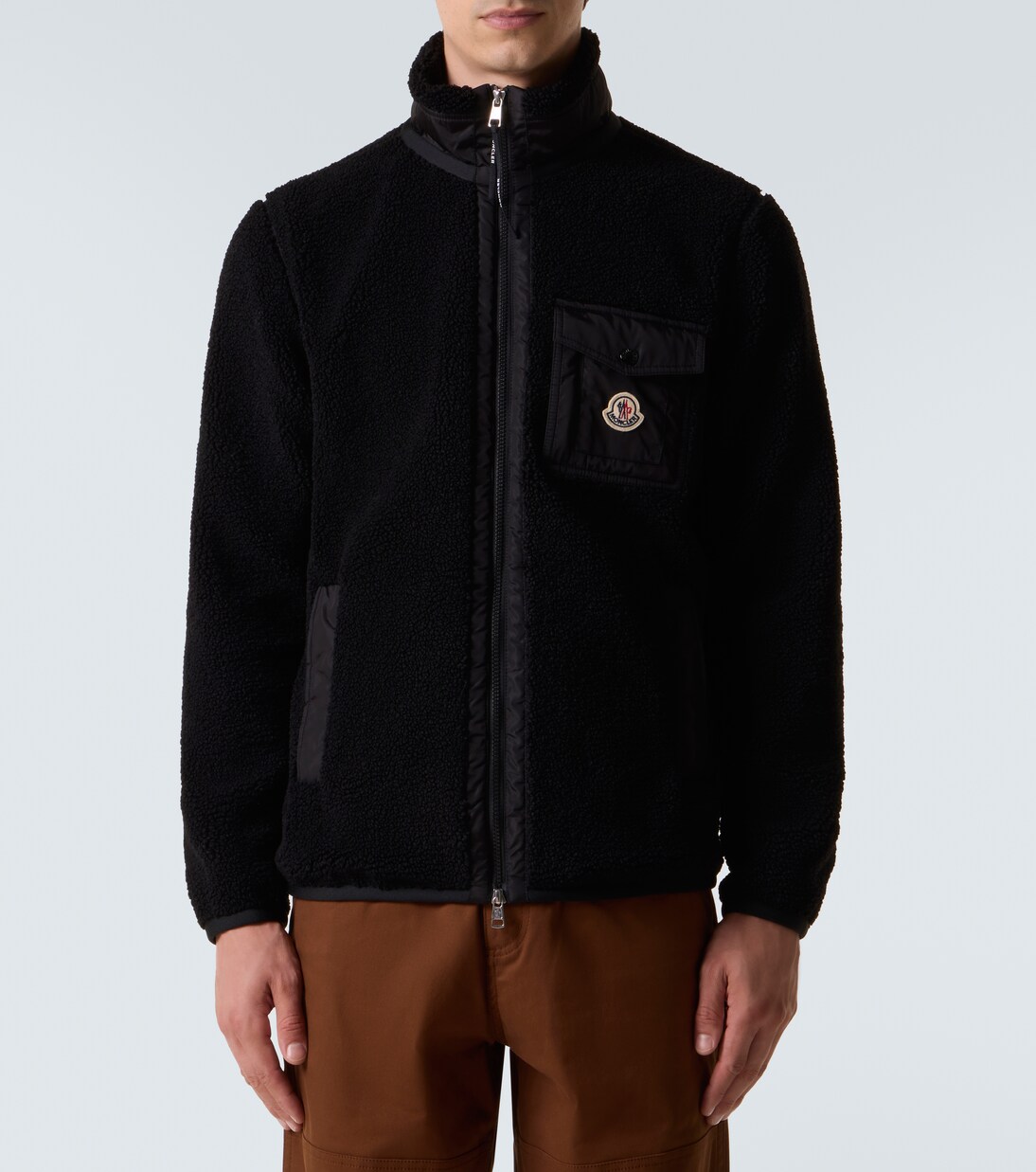 Teddy jacket | Moncler