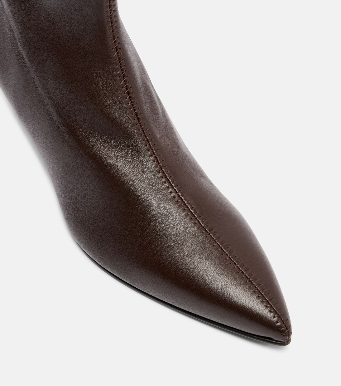 Ophelia leather ankle boots | A.Emery