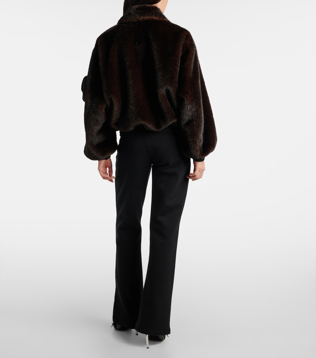 Cropped-Bomberjacke | Coperni