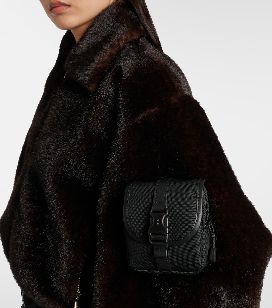 Cropped-Bomberjacke | Coperni