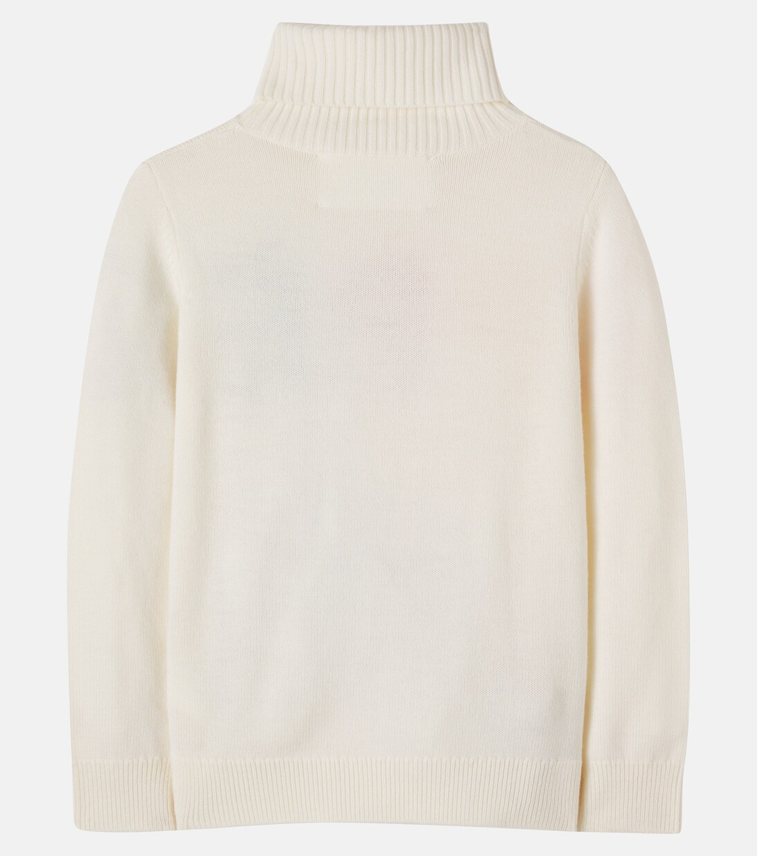 Rollkragenpullover aus Wolle | Perfect Moment Kids