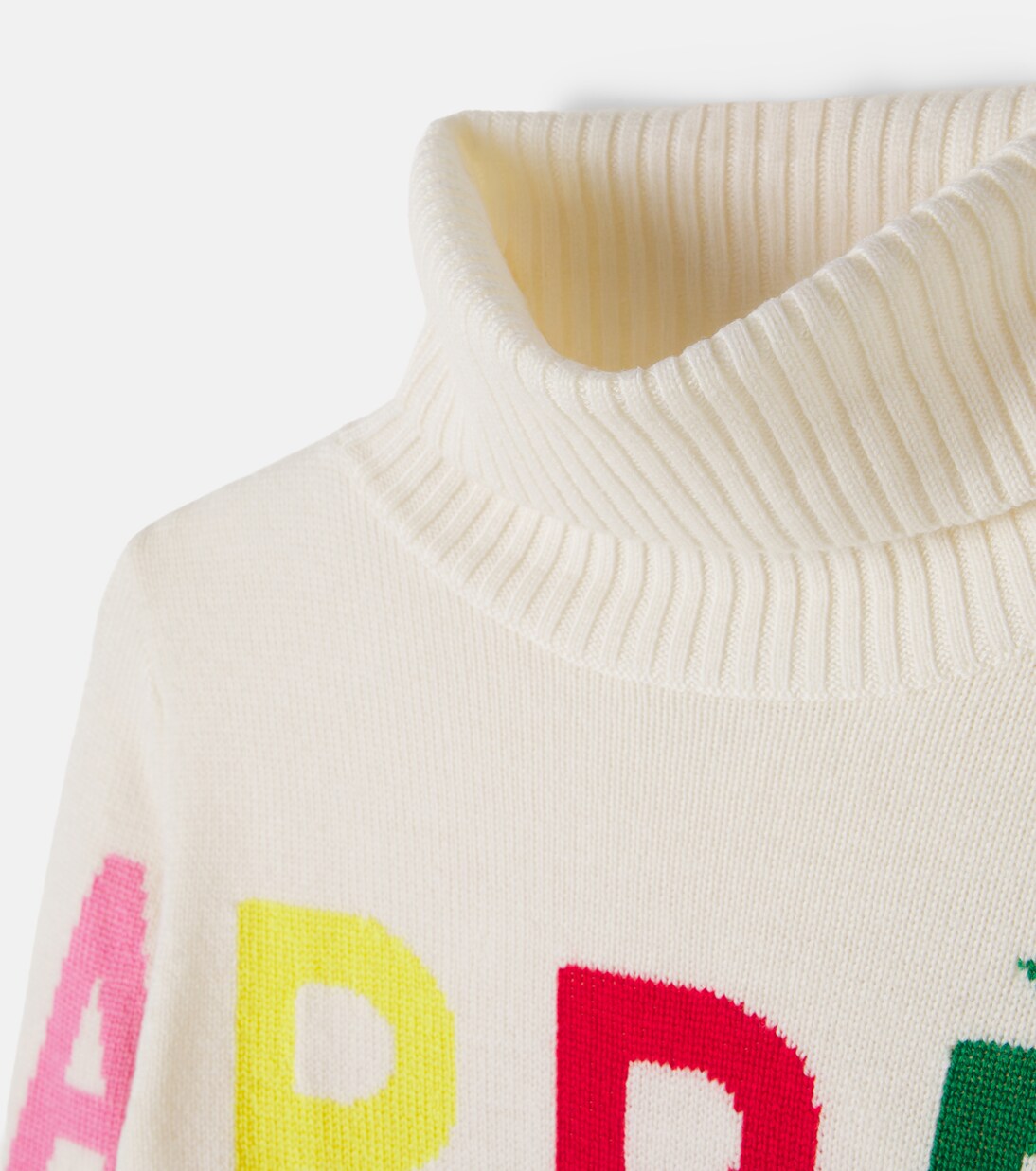 Rollkragenpullover aus Wolle | Perfect Moment Kids