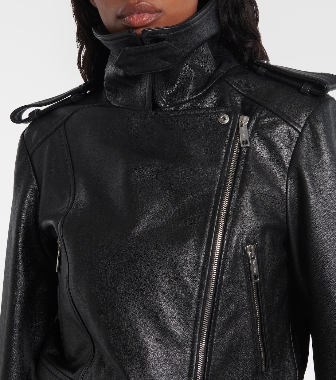 Lederjacke Toscana mit Shearling | Sportmax