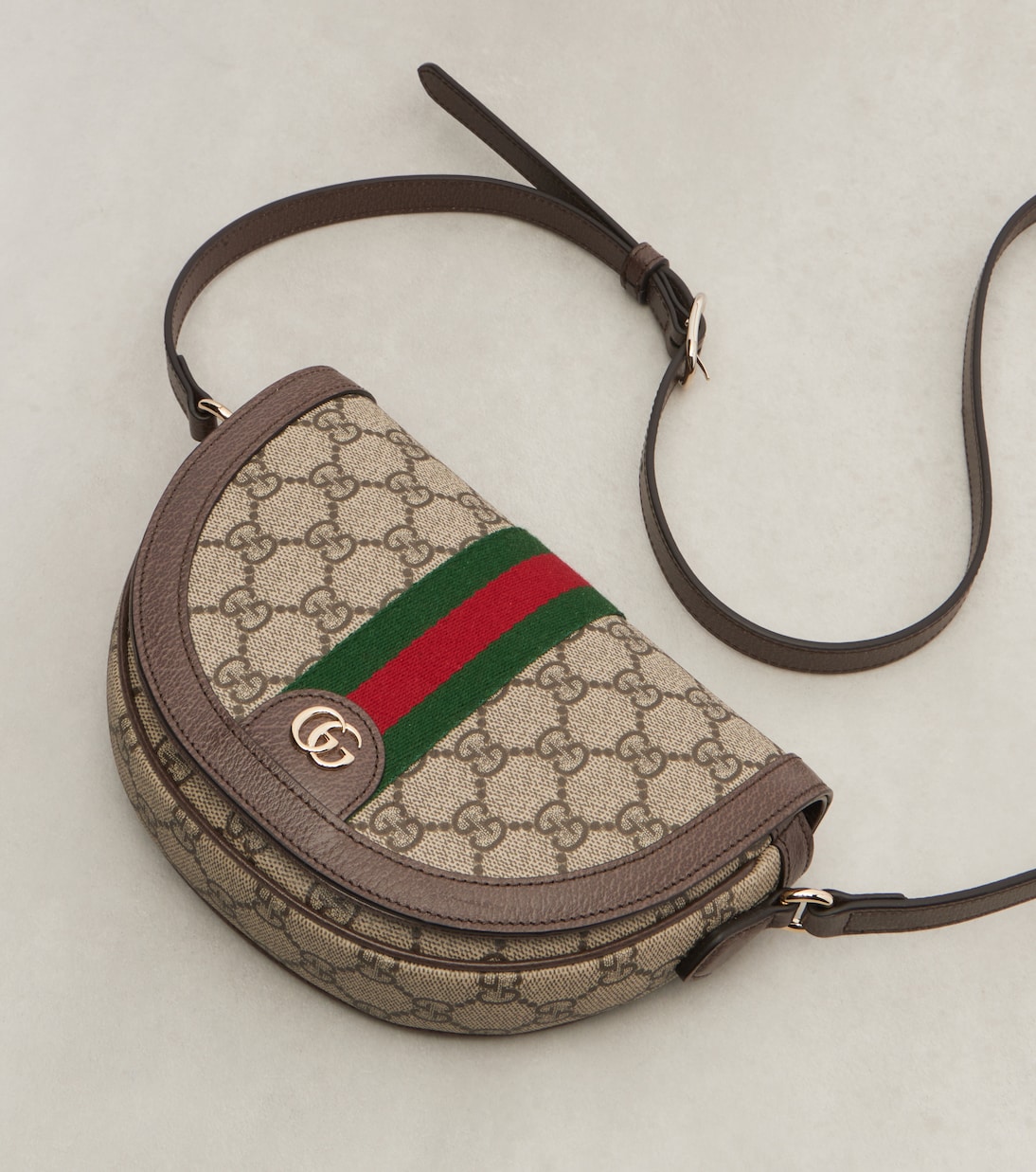Ophidia GG Canvas Small crossbody bag | Gucci