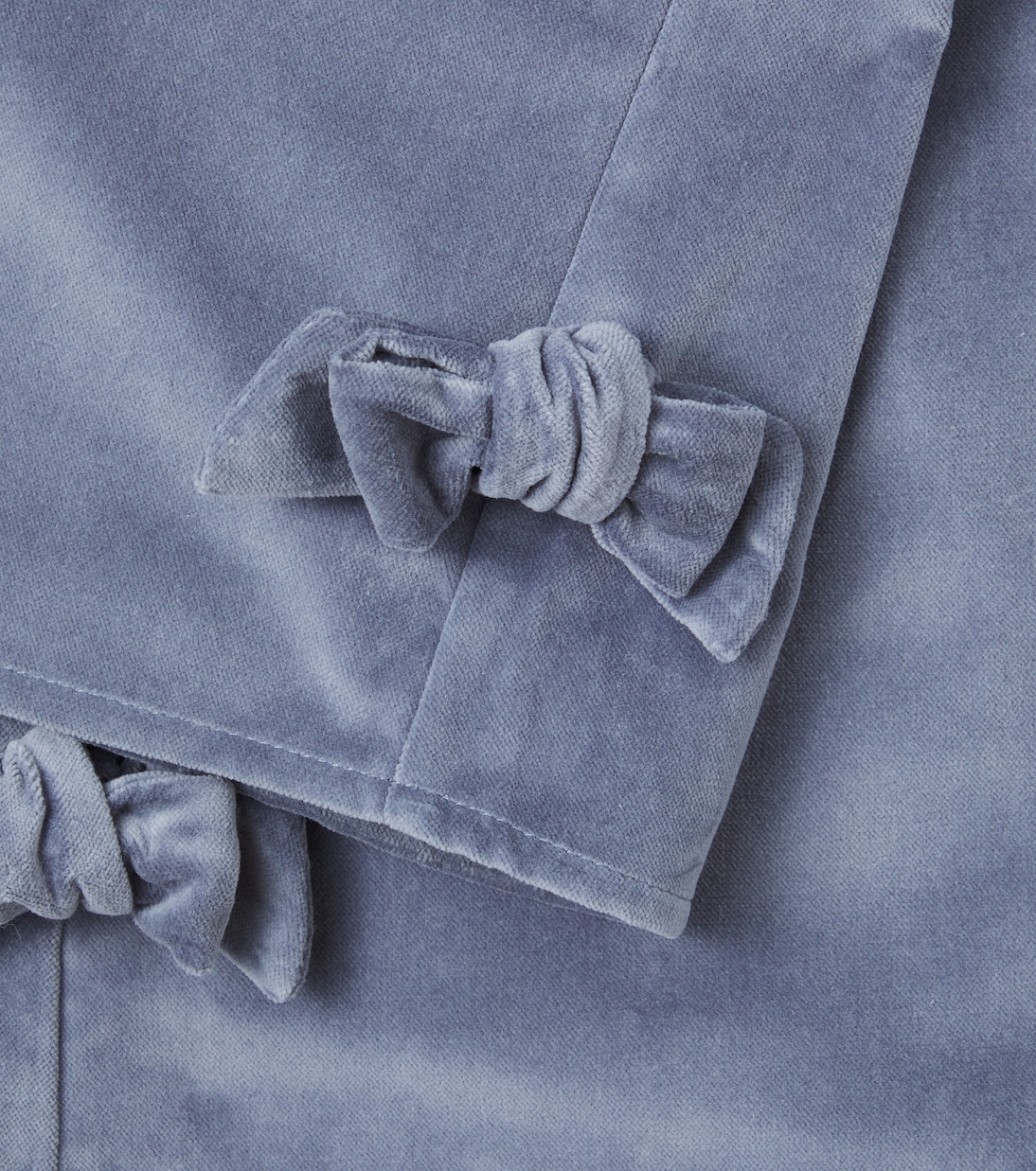 Pantalon Nolien en velours de coton | Donsje