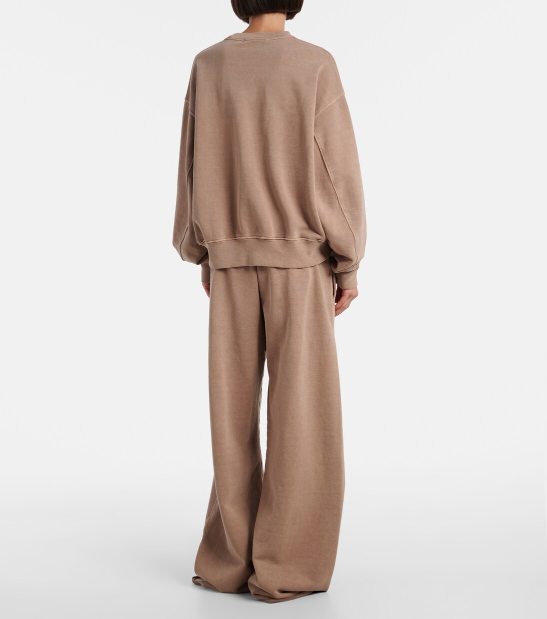 Cotton jersey sweatshirt | Slvrlake