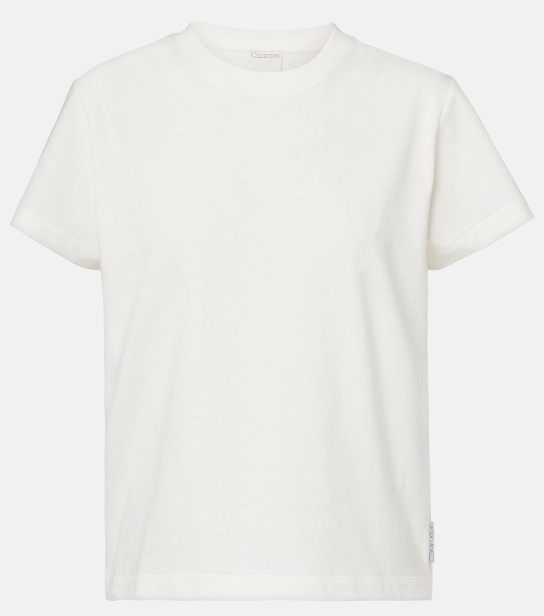 Marta cotton jersey T-shirt | Calvin Klein Collection