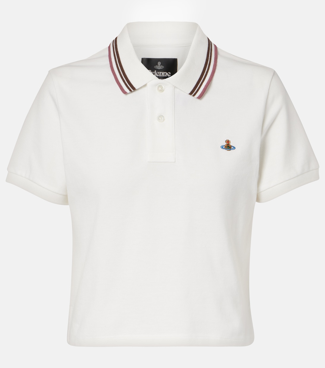 Polohemd Mini Classic aus Baumwoll-Piqué | Vivienne Westwood
