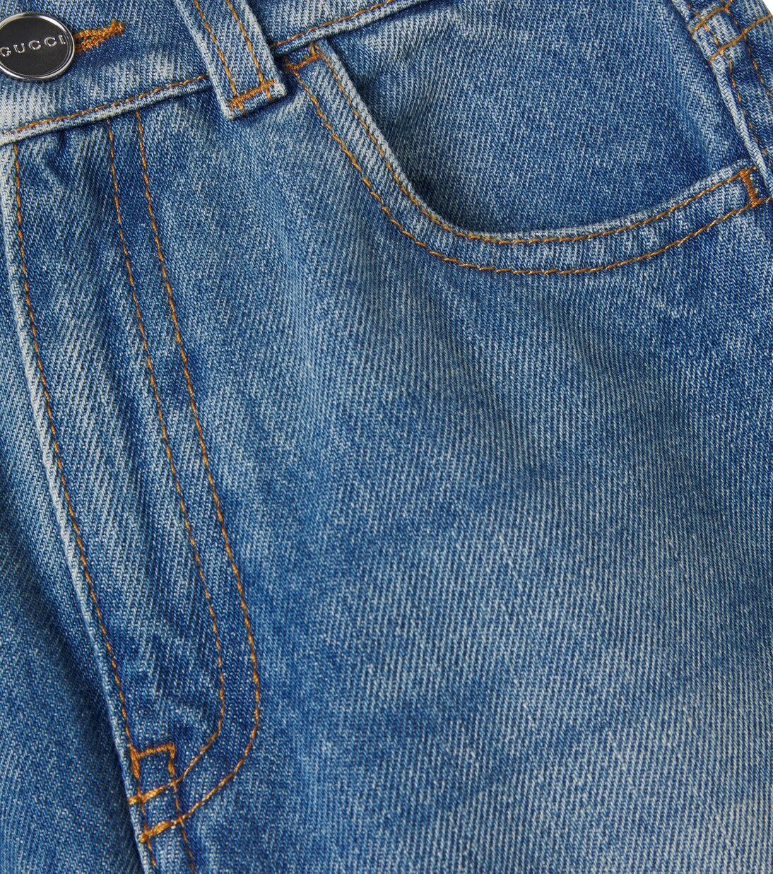 Jean barrel | Gucci Kids