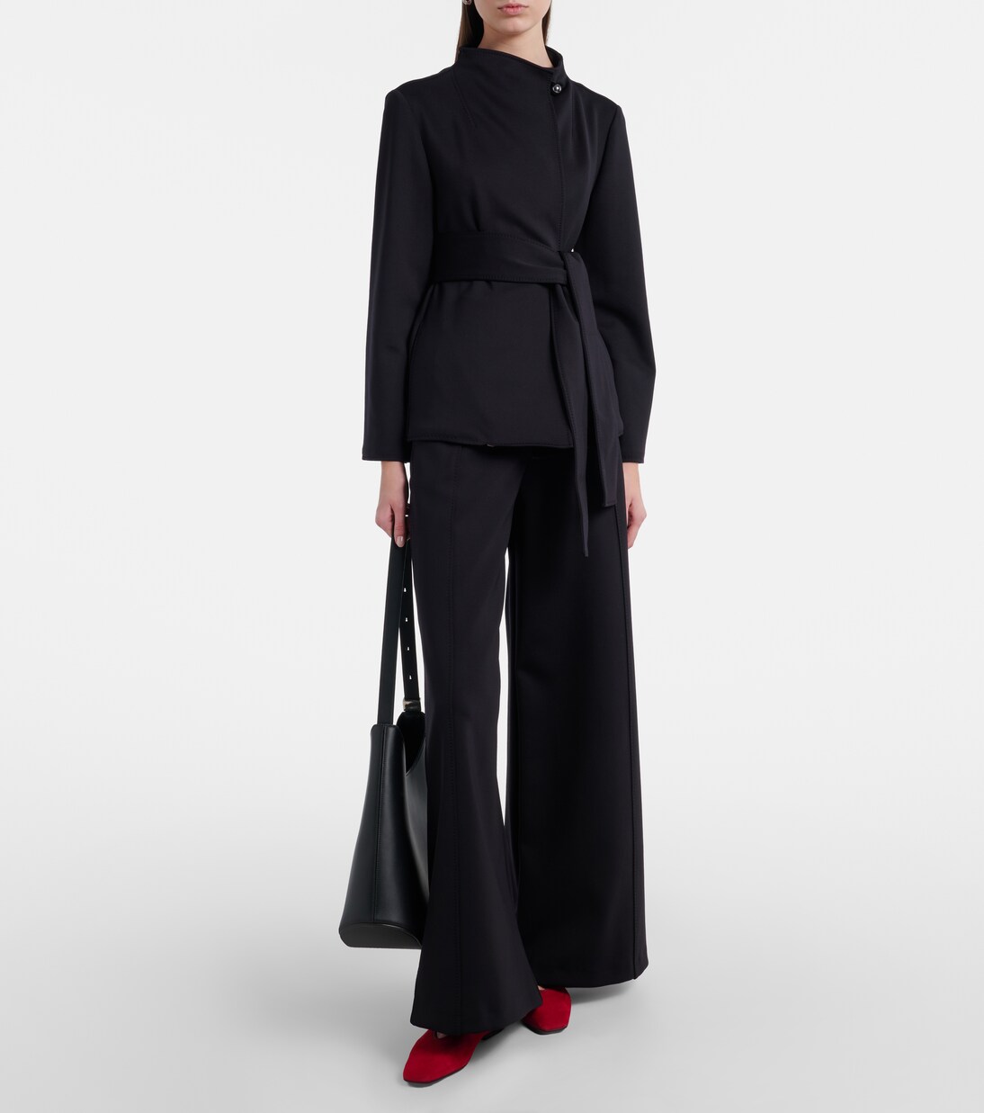 Pantalon ample Nigella | Max Mara