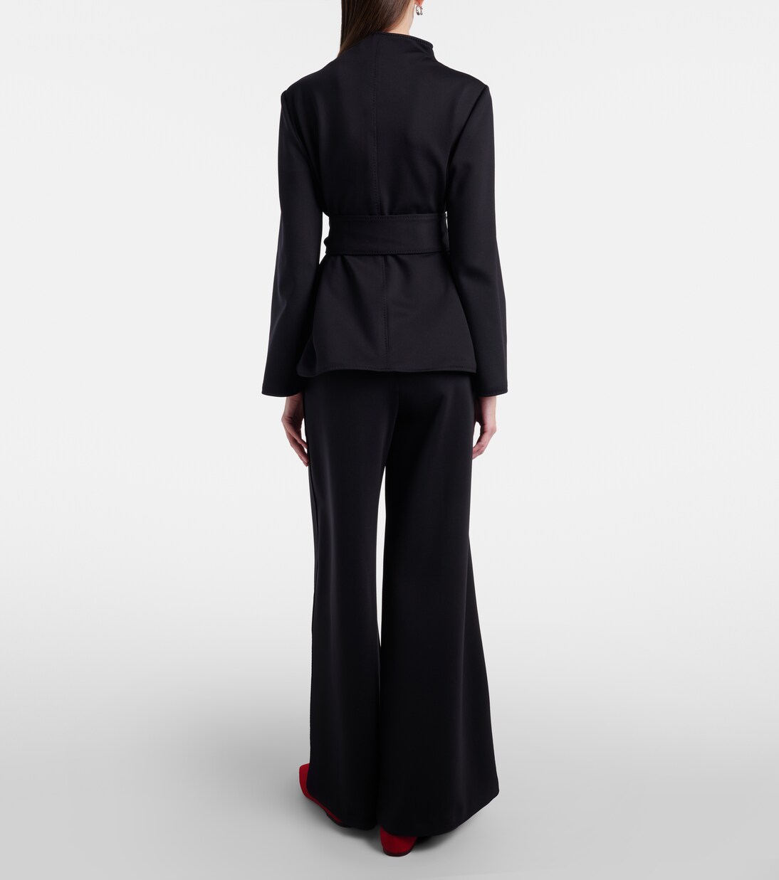 Pantalon ample Nigella | Max Mara
