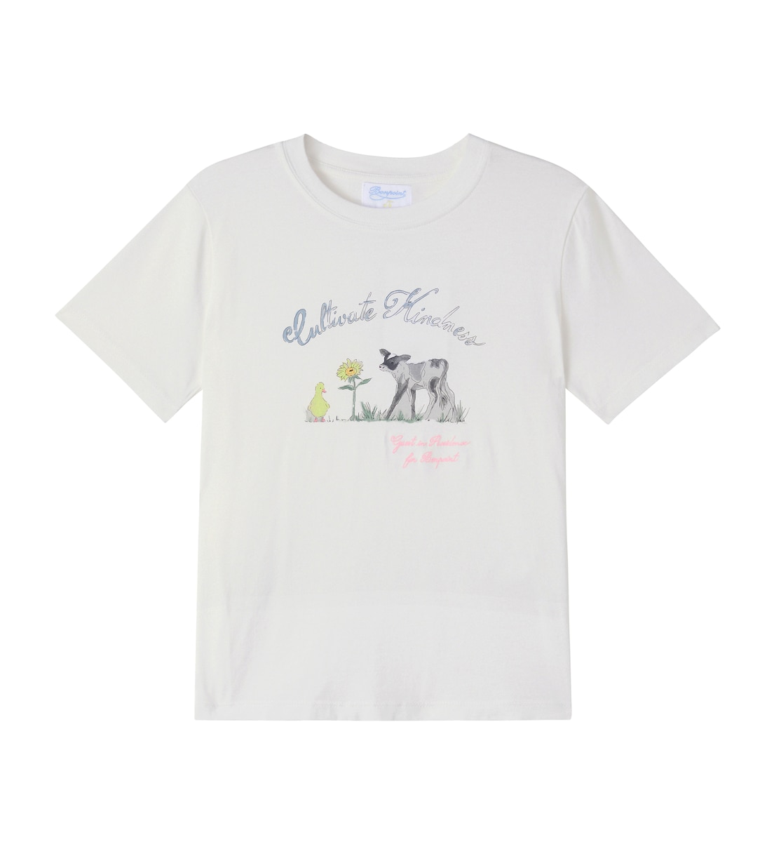 x Guest in Residence Thibald T-shirt | Bonpoint