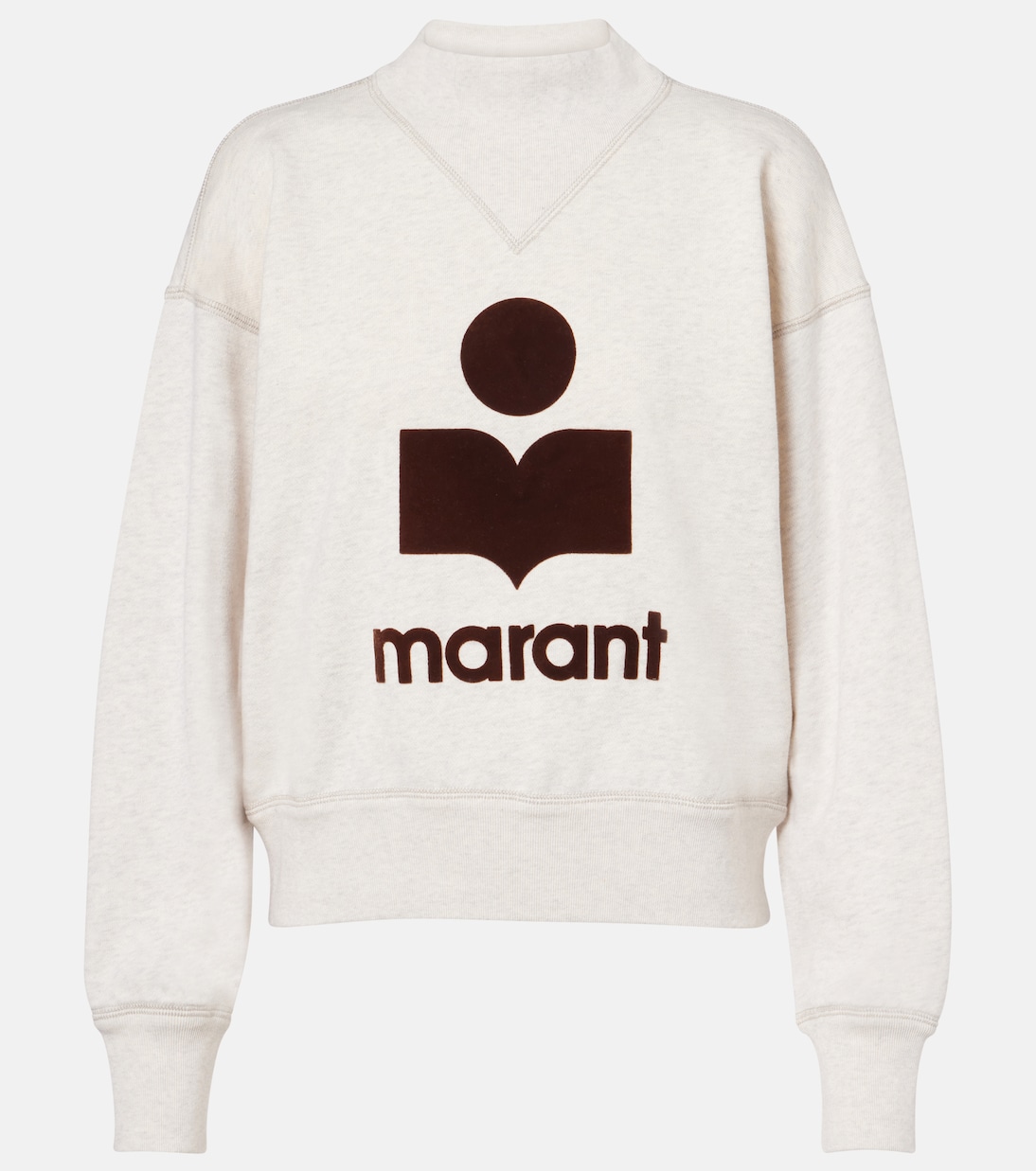 Sweatshirt Moby aus Jersey | Marant Etoile