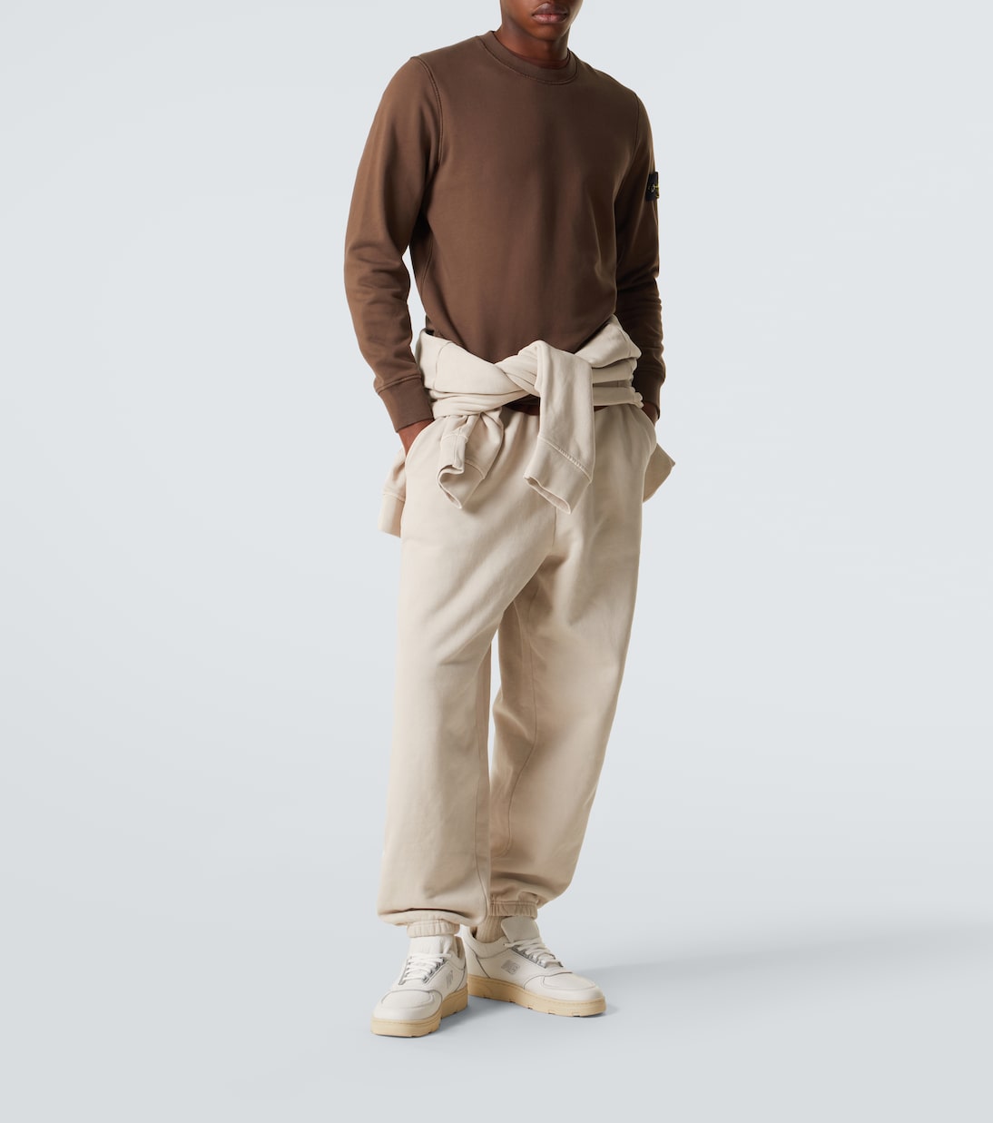 حذاء سنيكرز من الجلد Made in UK Allerdale | New Balance