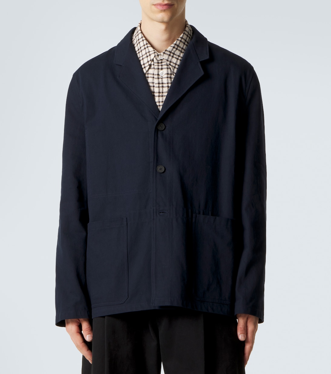 Jacke aus Denim | Studio Nicholson