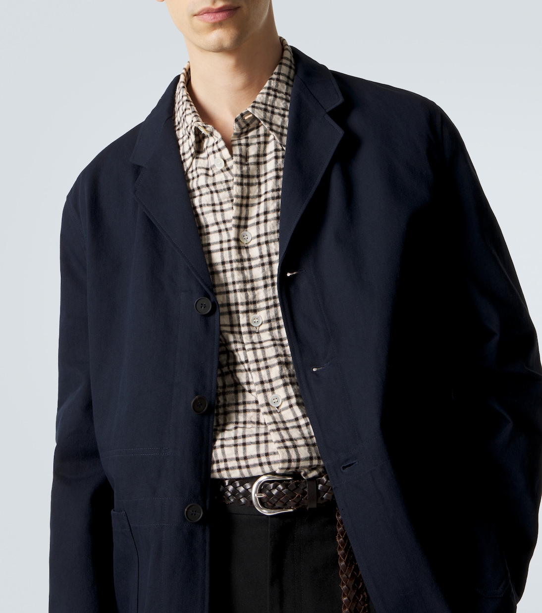 Jacke aus Denim | Studio Nicholson