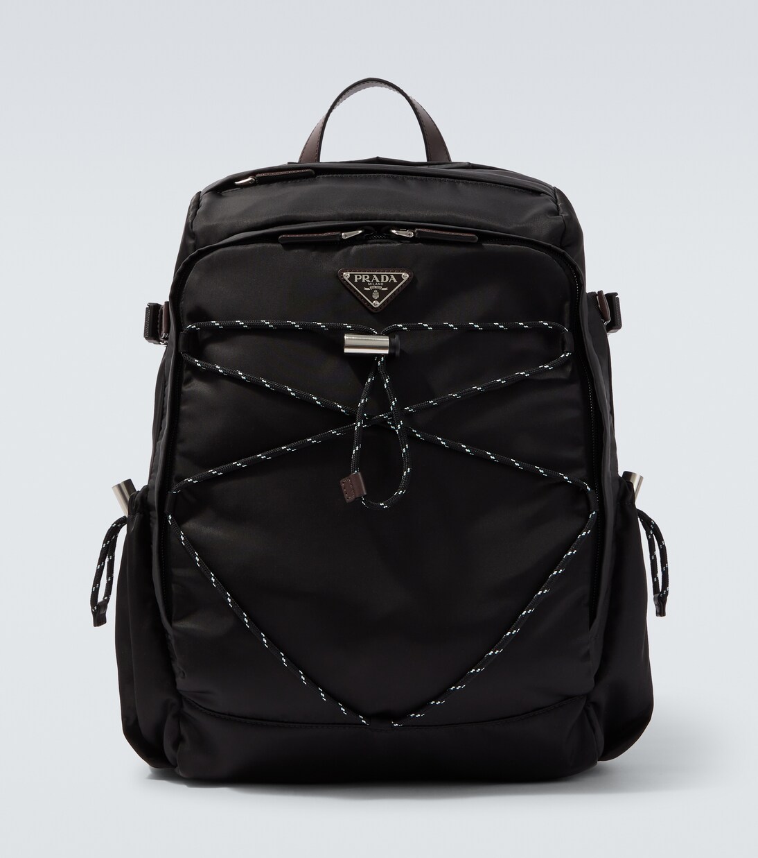 Rucksack Prada Speedrock aus Re-Nylon | Prada