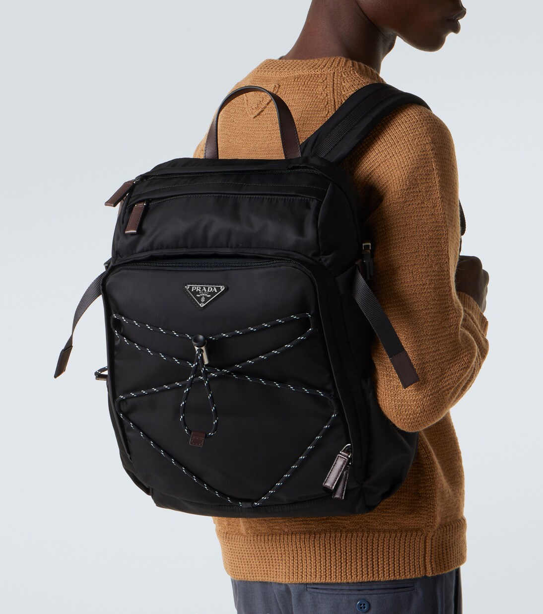 Rucksack Prada Speedrock aus Re-Nylon | Prada